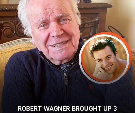 Robert Wagner raised 3 women after the mysterious death of his wife — he looks ‘wonderful’ at 93
