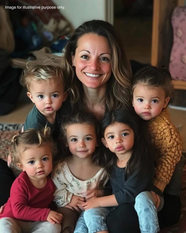 A Millionaire Gifted Me a House as a Mother of 5, When I Entered and Read the Note Left Inside, I Froze in Sh0ck