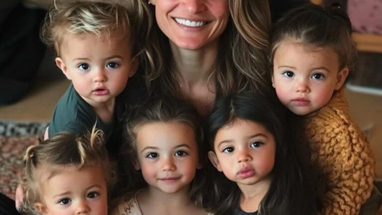 A Millionaire Gifted Me a House as a Mother of 5, When I Entered and Read the Note Left Inside, I Froze in Sh0ck