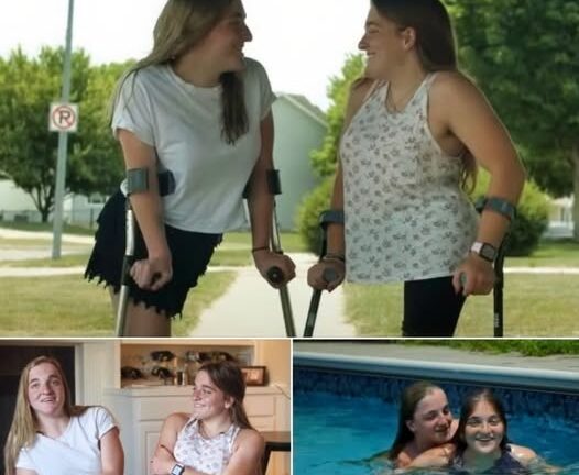 Formerly Conjoined Twins Are Now Thriving Teens Living a Normal Life!: 10 Years After Their Life-Changing Surgery!