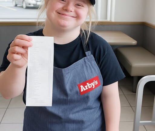 Anna Just Took Her First Order And She’s Not Stopping There