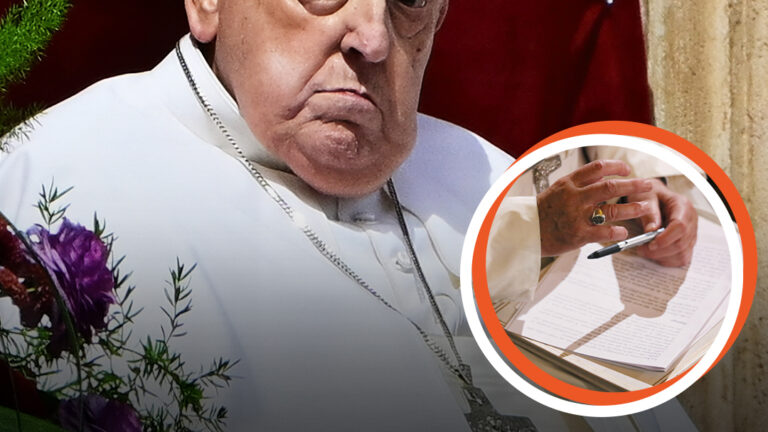 Por qué el anillo del papa Francisco tuvo que ser destruido tras su muerte – Un vistazo al funeral del Pontífice
