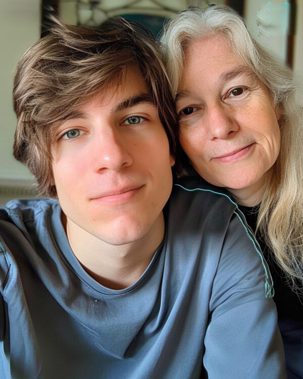 My Stepson’s Fiancée Told Me ‘Only Real Moms Get a Seat in the Front’ — So I Watched the Wedding from the Back… Until My Boy Turned Around