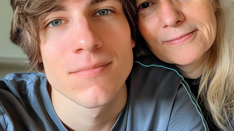 My Stepson’s Fiancée Told Me ‘Only Real Moms Get a Seat in the Front’ — So I Watched the Wedding from the Back… Until My Boy Turned Around