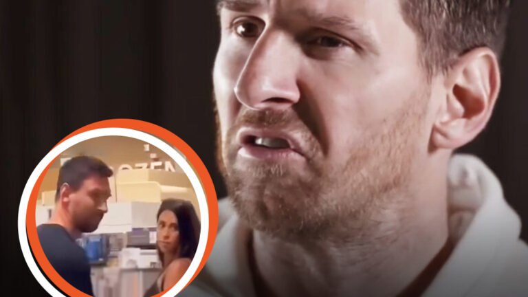 Messi defendió a su esposa sin dudarlo — Estas son las imágenes