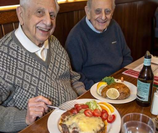 A Quiet Birthday for Two Remarkable Brothers