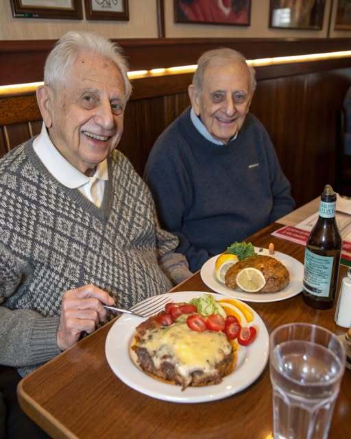 A Quiet Birthday for Two Remarkable Brothers