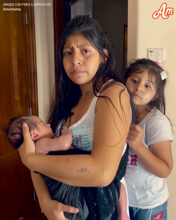 Mi madre me abandonó cuando yo tenía 10 años para criar a su “hijo perfecto” — Pero mi abuela se lo hizo pagar