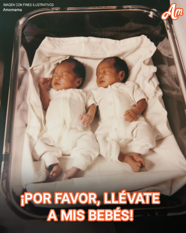 Mujer recibe llamada del hospital y descubre que su odiada hermana falleció y que tiene dos sobrinos recién nacidos – Historia del día