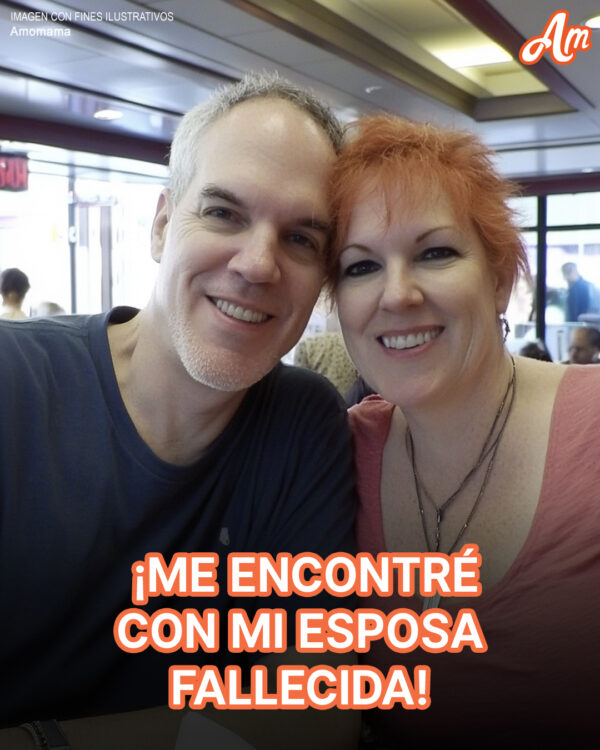 Hombre está convencido de que su esposa murió 3 años atrás, y se la encuentra por accidente en sus vacaciones – Historia del día