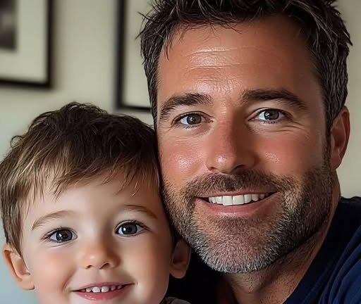 I only live with my 7-year-old son Dylan after my wife pa:ss:ed away, and recently, something bizarre started happening