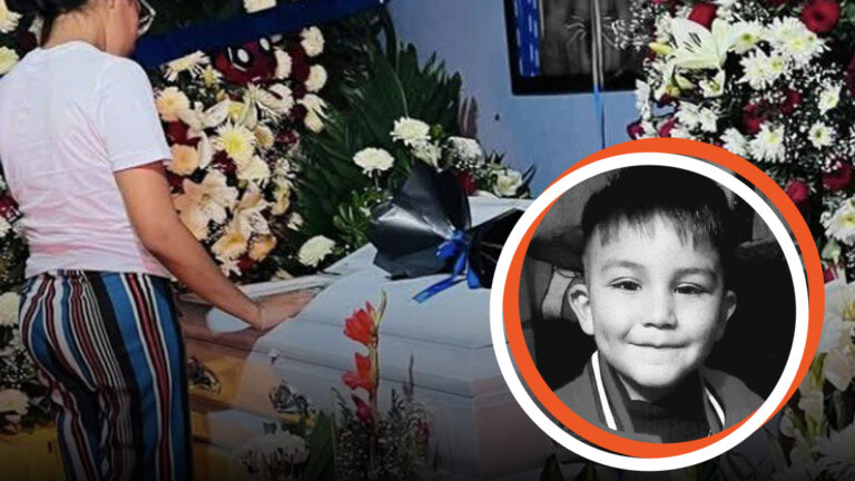 Niño de 3 años muere durante un tiroteo en Apodaca — El último mensaje de su madre para él