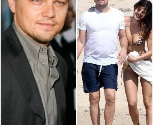 Leonardo Dicaprio’s 19-year-old Girlfriend Confirms That She Doesn’t Love Him Because Of Money And Fame…
