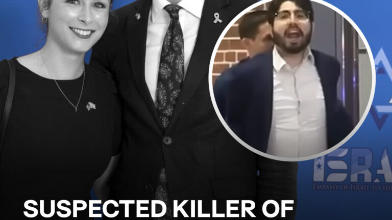 Suspect Detained in Shooting That Killed Two Israeli Embassy Staffers in Washington, DC – Details