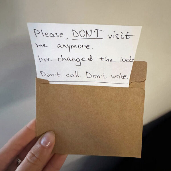 My Grandma Sent Me a Letter Telling Me Never to Visit Again—When I Found Out Why, My Heart Broke in Ways I Can’t Explain