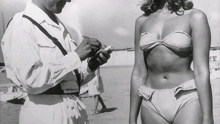 Women Who Paved The Way By Wearing A Bikini And Paid The Price