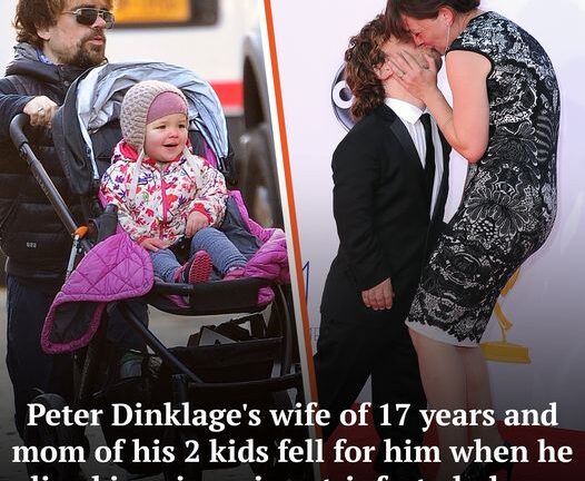 Peter Dinklage’s Wife Fell for Him When He Lived in Rat-Infested Place — They Made It to 17 Years with 2 Kids