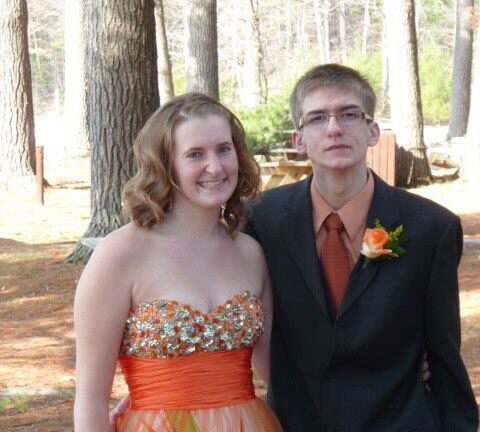 Young Man With Autism Gets Asked To The Prom