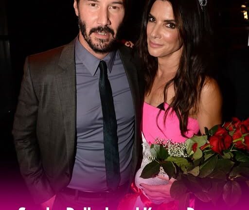 Sandra Bullock and Keanu Reeves Are Reuniting for a New Romantic Thriller 31 Years After ‘Speed’
