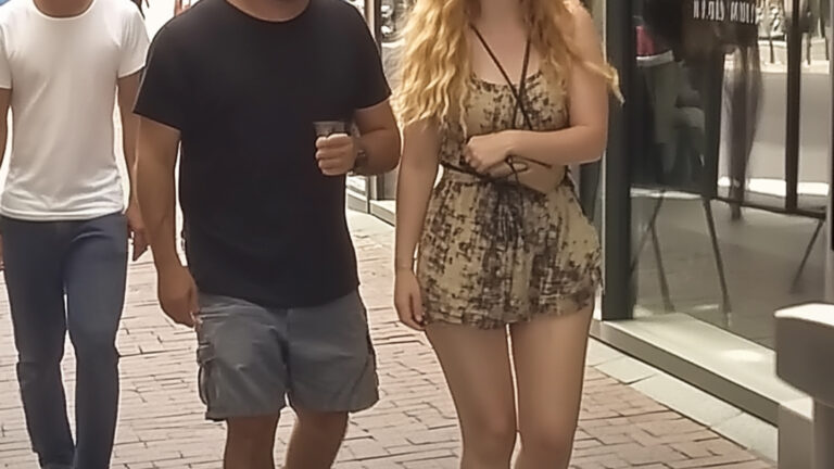 Lady Spots Daughter and Son-in-Law Who ‘Tragically Died’ 5 Years Ago and Follows Them – Story of the Day