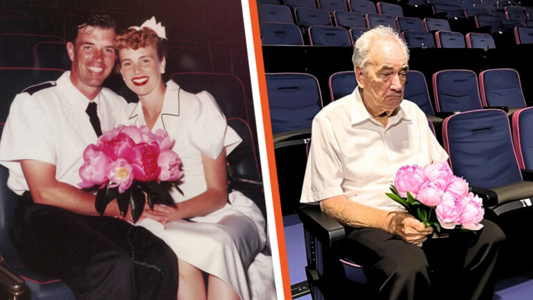 Elderly Man Always Bought Two Movie Tickets for Himself, So One Day I Decided to Find Out Why – Story of the Day