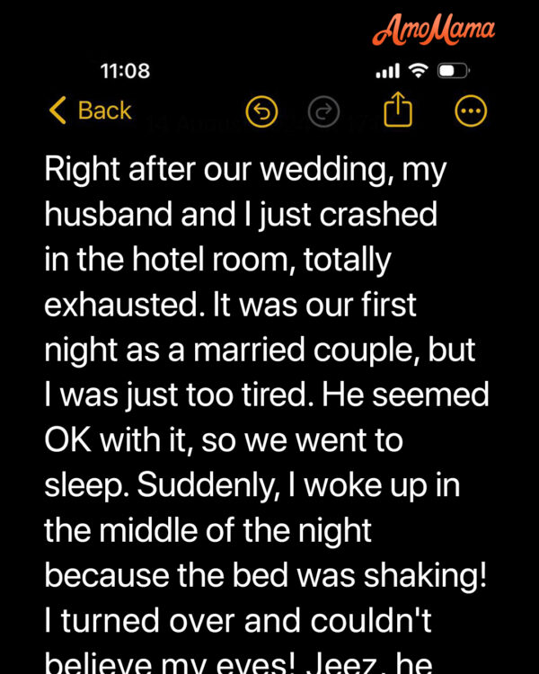 My Husband Turned Our Wedding Night into a Catastrophe – Story of the Day