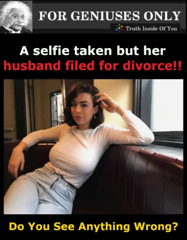 The Wife Mystery — Can You Unravel I