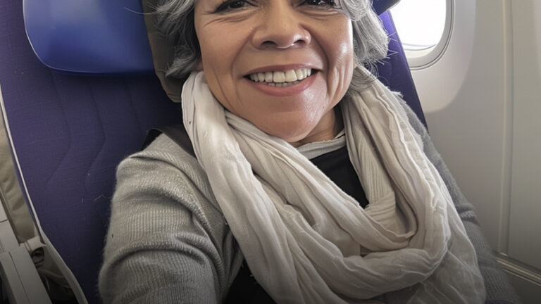 A los 55, un hombre que conocí por Internet me regaló un pasaje a Grecia, pero no fui yo quien llegó – Historia del día