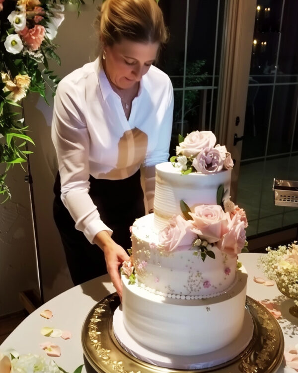 My MIL Mocked Me for Making My Own Wedding Cake – Then Took Credit for It in Her Speech