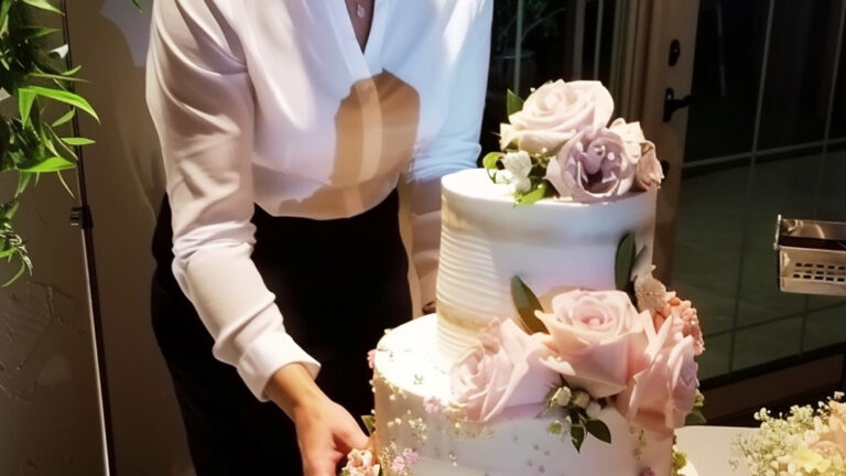 My MIL Mocked Me for Making My Own Wedding Cake – Then Took Credit for It in Her Speech