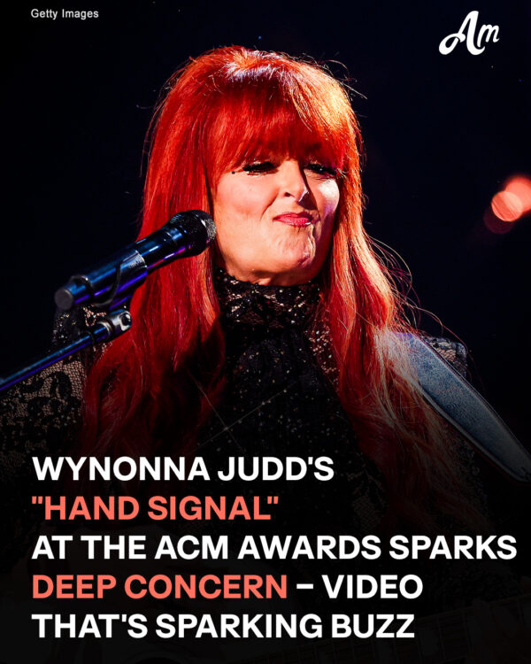 Wynonna Judd, 60, Sparks Fan Discussion With Her Appearance at the 60th ACM Awards – Photos