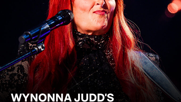Wynonna Judd, 60, Sparks Fan Discussion With Her Appearance at the 60th ACM Awards – Photos