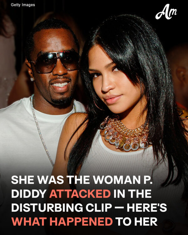 What Happened to P. Diddy’s Ex He Was Seen Punching in a Disturbing Video — Where Is She Now?