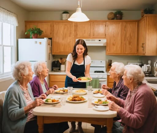 POOR WOMAN CARES FOR 4 ELDERLY NEIGHBORS, UNAWARE THAT AFTER THEY PASS, SHE WILL RECEIVE A CALL FROM THEIR LAWYER