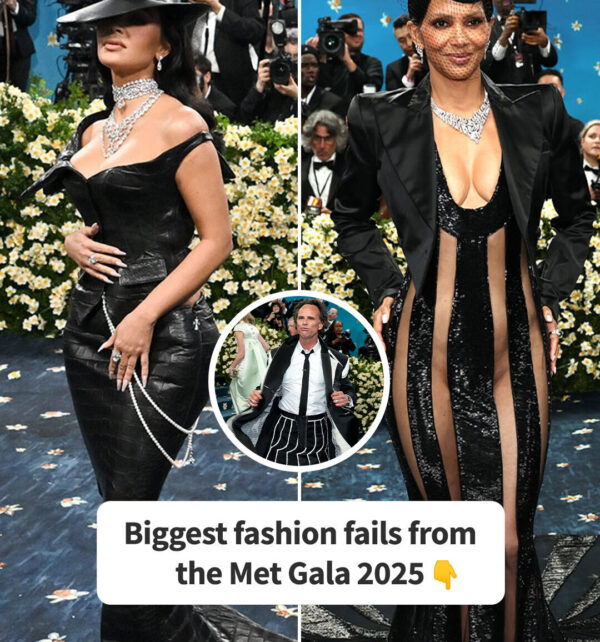 The Most Confusing Looks From Met Gala 2025