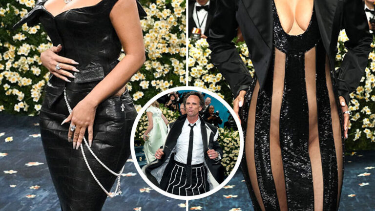 The Most Confusing Looks From Met Gala 2025