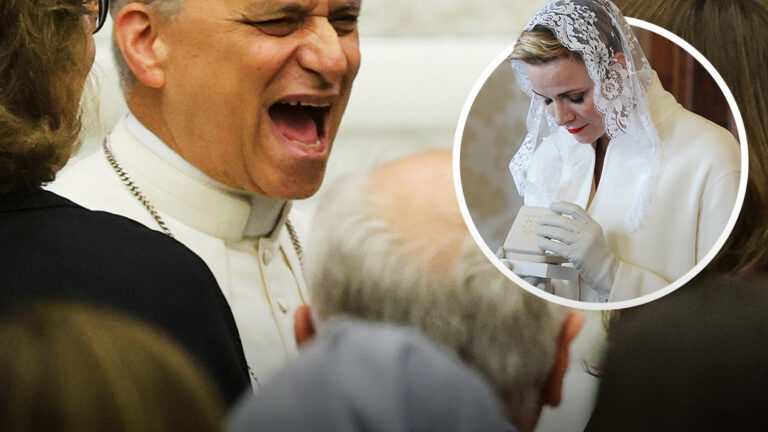 Why Only These 7 Women in the World Are Allowed to Wear White When Meeting the Pope