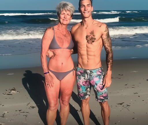 At 55, I Fell for a Man 15 Years Younger than Me, Only to Discover a Shocking Truth – Story of the Day