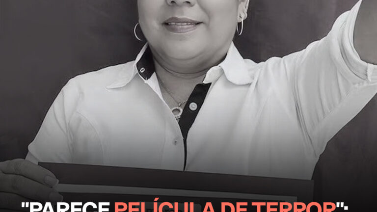 Asesinan a candidata mexicana a la alcaldía durante un mitin en vivo — Detalles