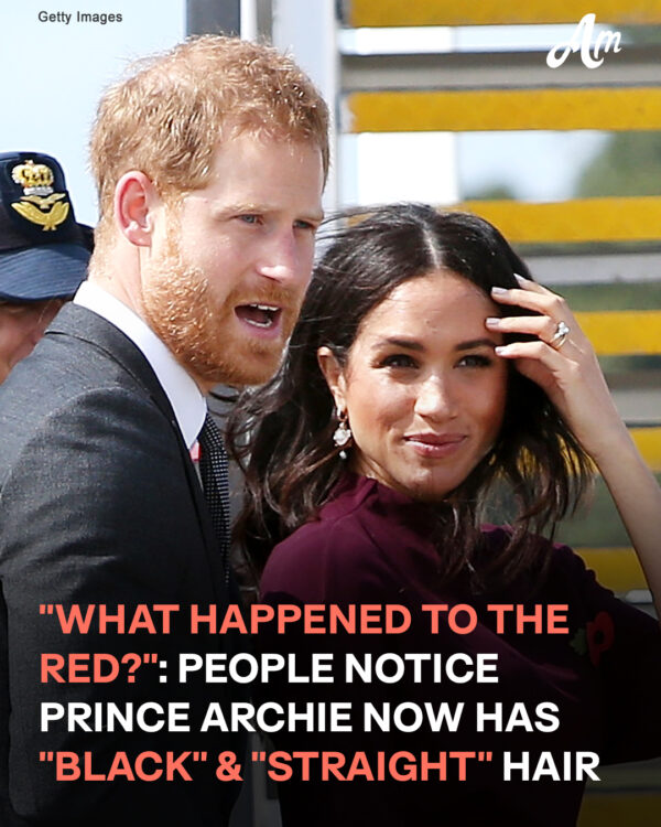 Meghan Markle Shares a Sweet Tribute to Her Two Kids, Archie and Lilibet, on Mother’s Day – Photo