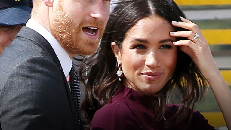 Meghan Markle Shares a Sweet Tribute to Her Two Kids, Archie and Lilibet, on Mother’s Day – Photo