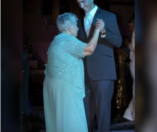 I Took My 89-Year-Old Great-Grandma to Prom—And She Stole the Show