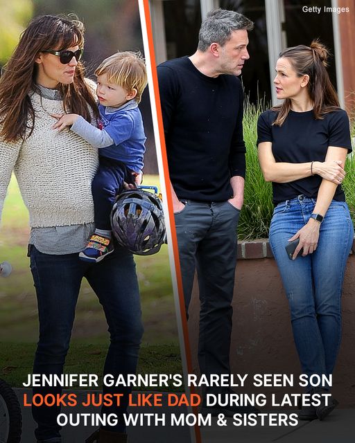 Jennifer Garner & Ben Affleck’s Son Samuel Looks So Grown Up on Outing
