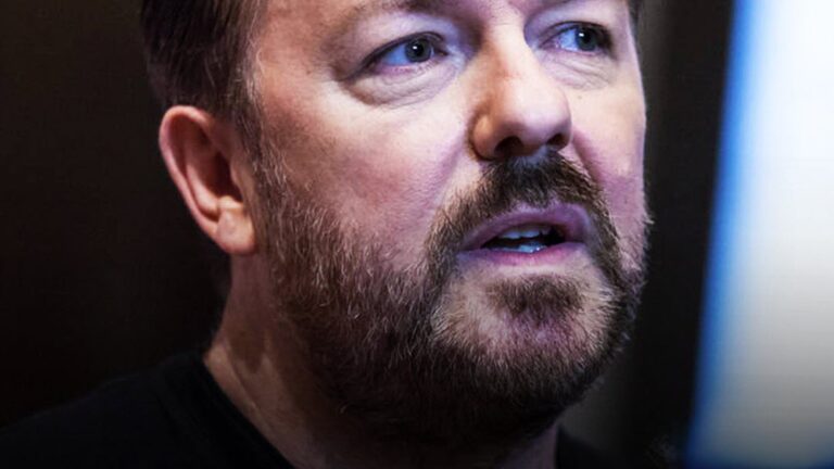 Ricky Gervais’ ‘Outrageously Offensive’ Joke Gets Him Targeted For ‘Cancel Culture’