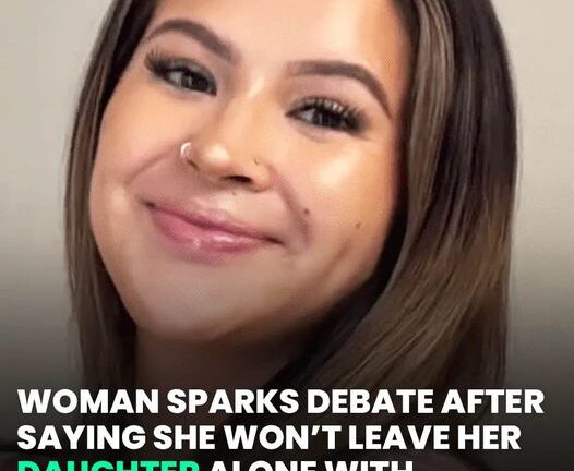 Woman Sparks Debate After Saying She Won’t Leave Her Daughter Alone With Male Relatives