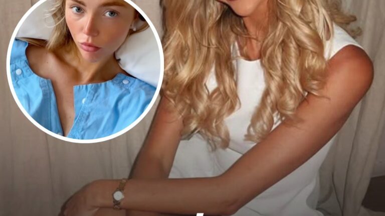 OnlyFans model ‘hospitalized’ after ‘bedding 583 men in a day’ – shares fiancé’s reaction