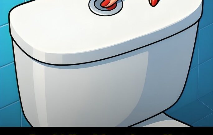 You don’t always have to flush the toilet: the habit we think is right, but isn’t