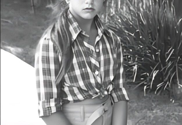 Jennifer Aniston creció en un hogar desestabilizado