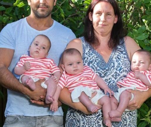 WE HAD TRIPLETS—AND NOW WE’RE THINKING OF GIVING ONE UP FOR ADOPTION