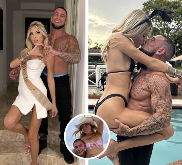 Self-Proclaimed ‘Alpha Male’ Falls In Love With A Transgender Woman